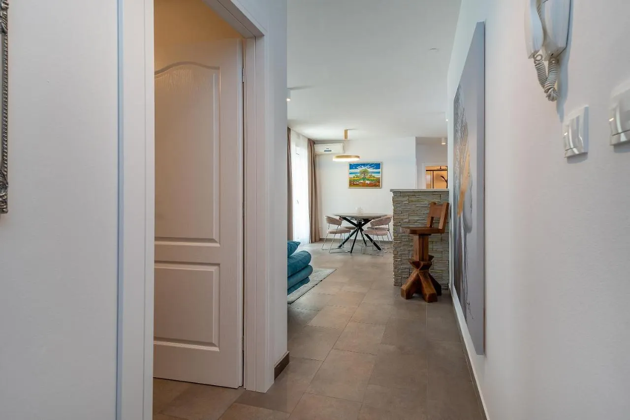 Apartments Liam Trogir Chorvatsko