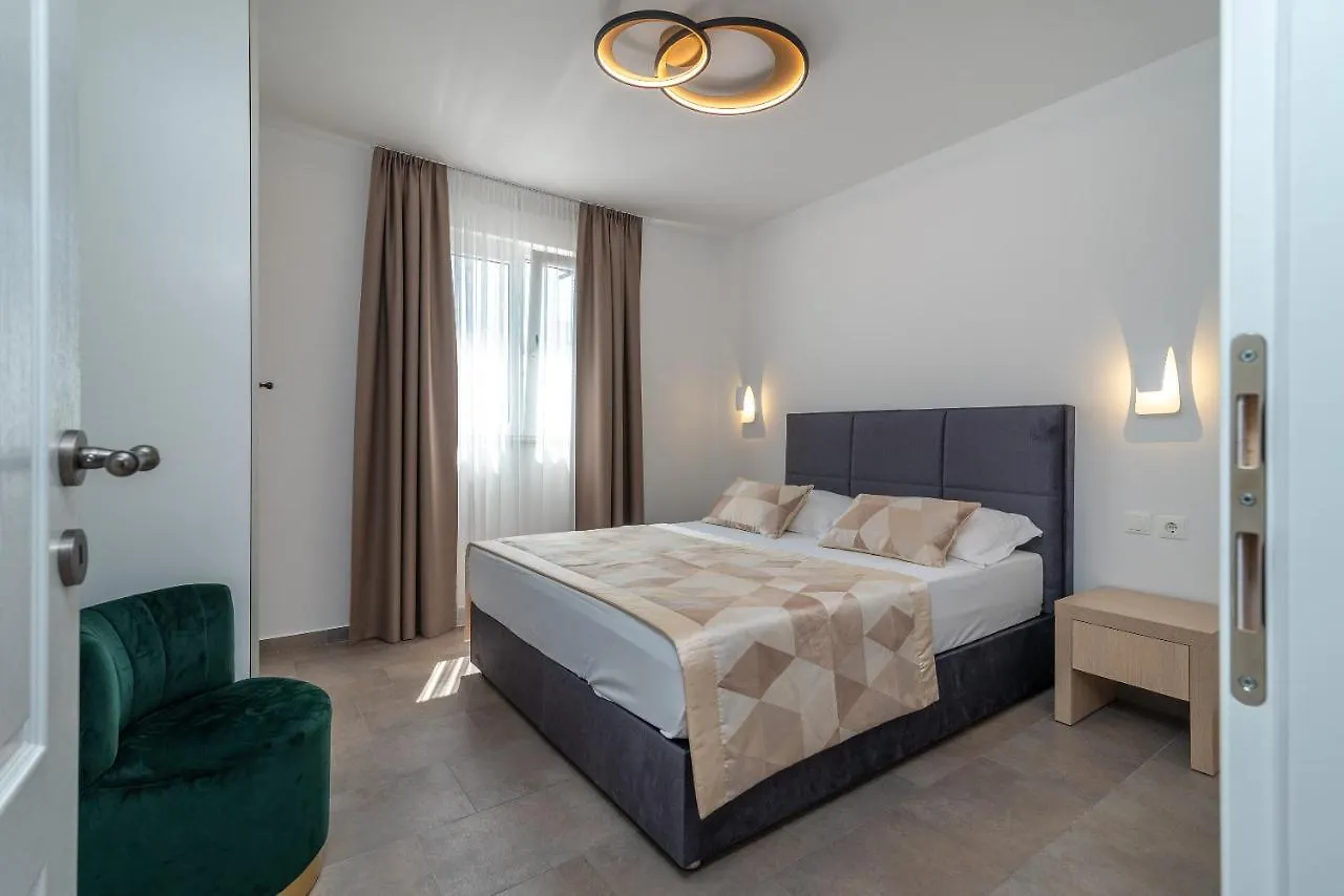 Apartments Liam Trogir Chorvatsko