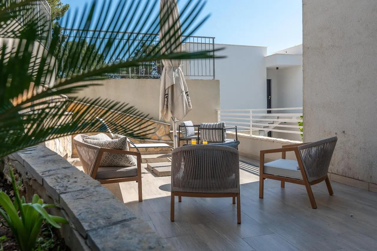 Apartments Liam Trogir Croatia