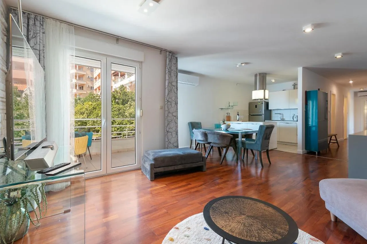 Apartments Liam Trogir Croatia