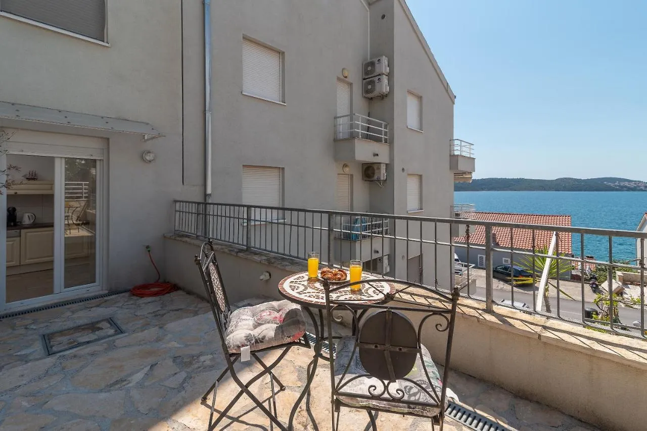 Apartments Liam Trogir 0*,  Croatia